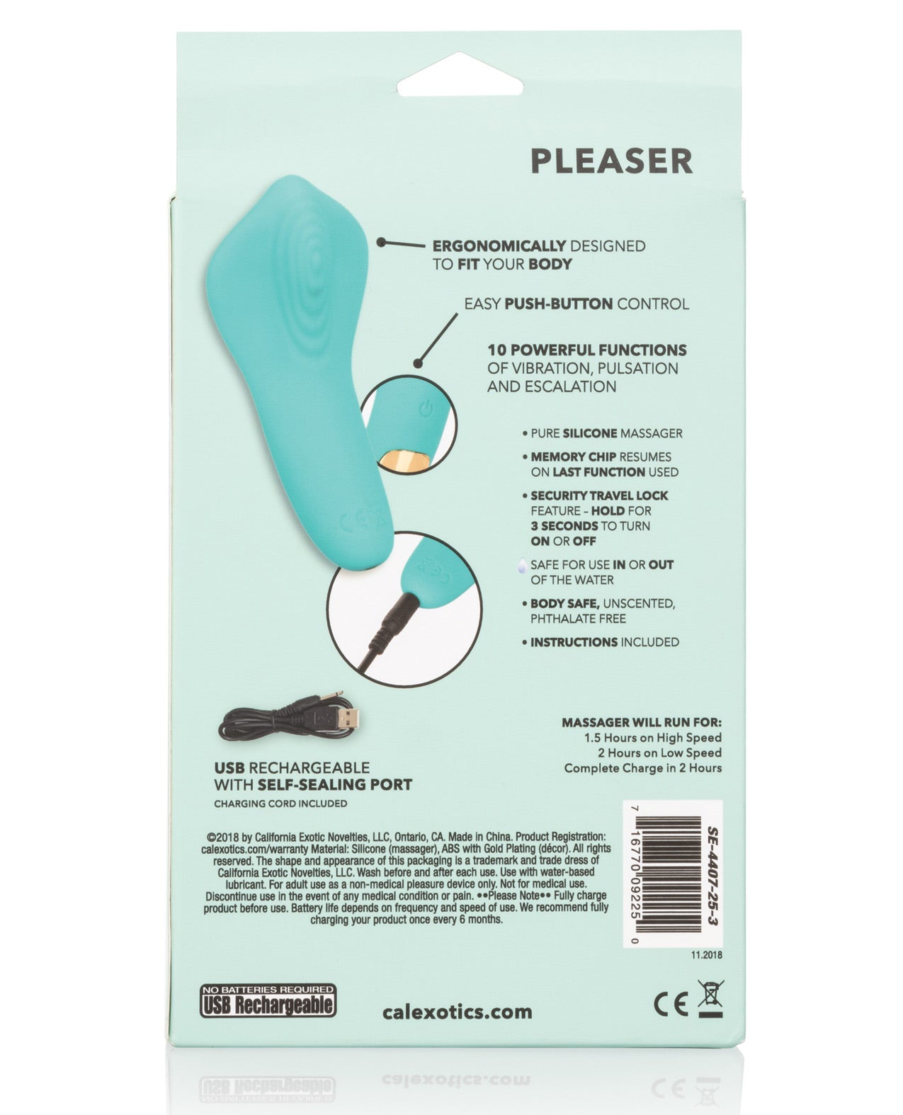 Pleaser