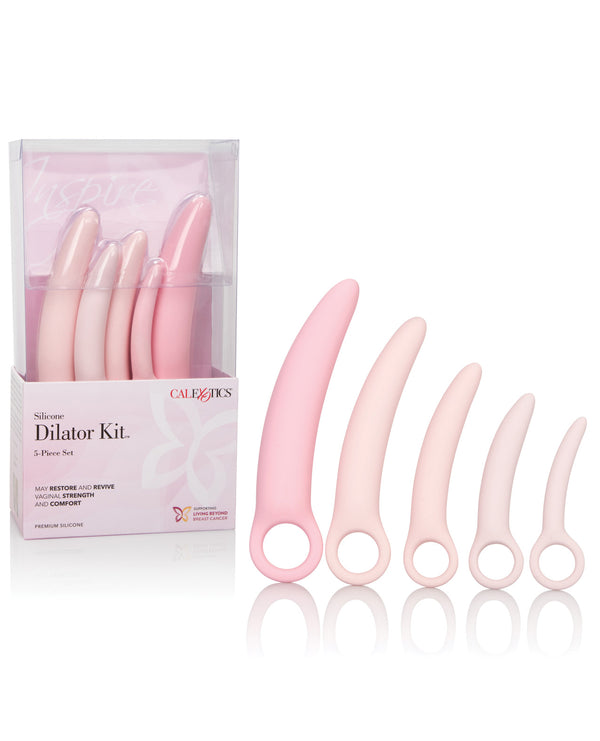 Silicone Dilator Set