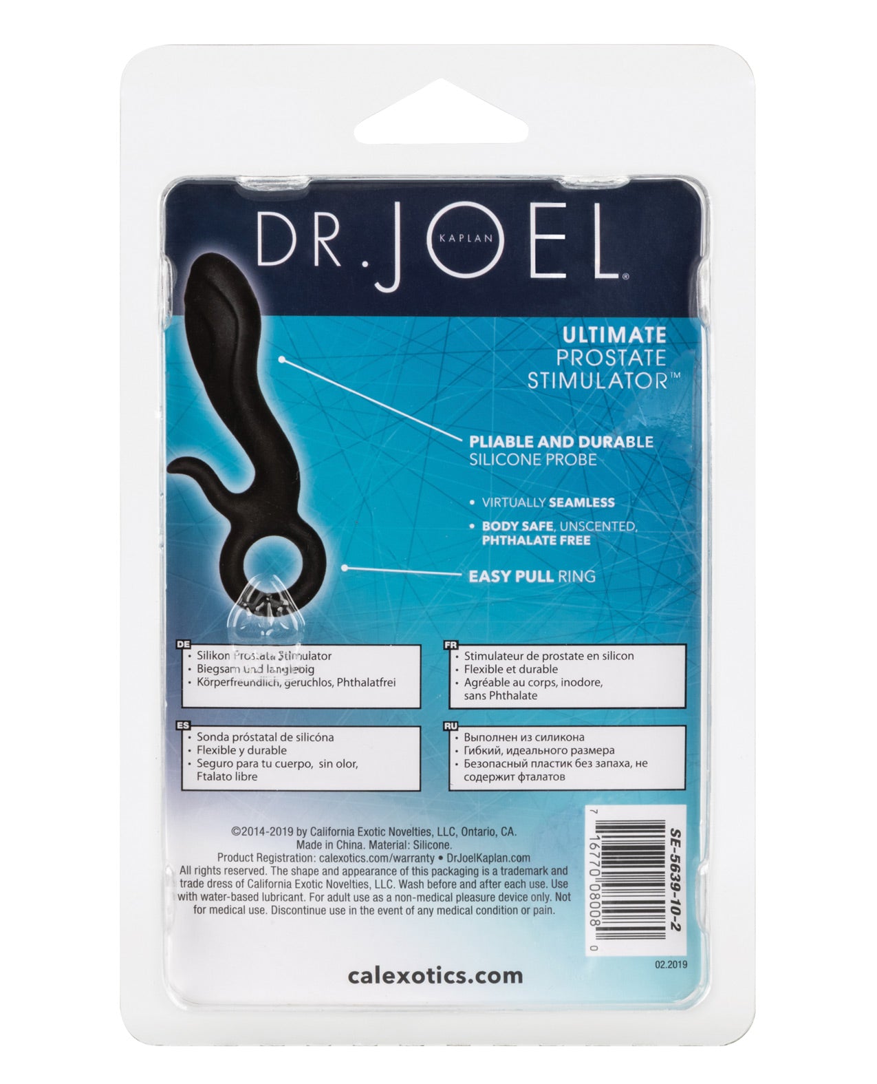 Ultimate Prostate Stimulator