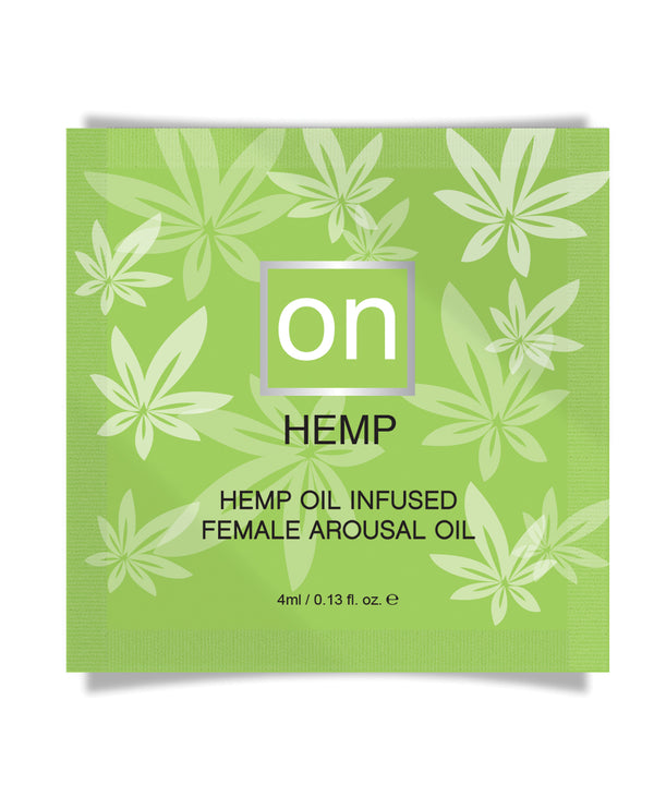 ON Hemp Oil Female Arousal Oil