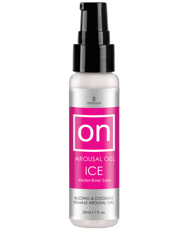 ON for Her Arousal Gel Ice