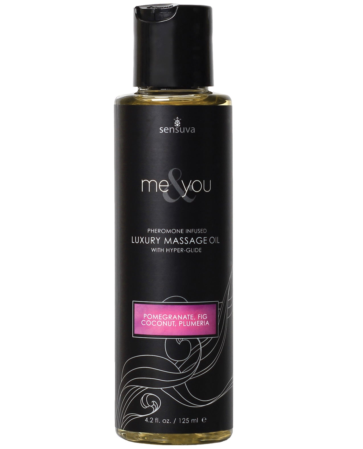 Me & You Massage Oil
