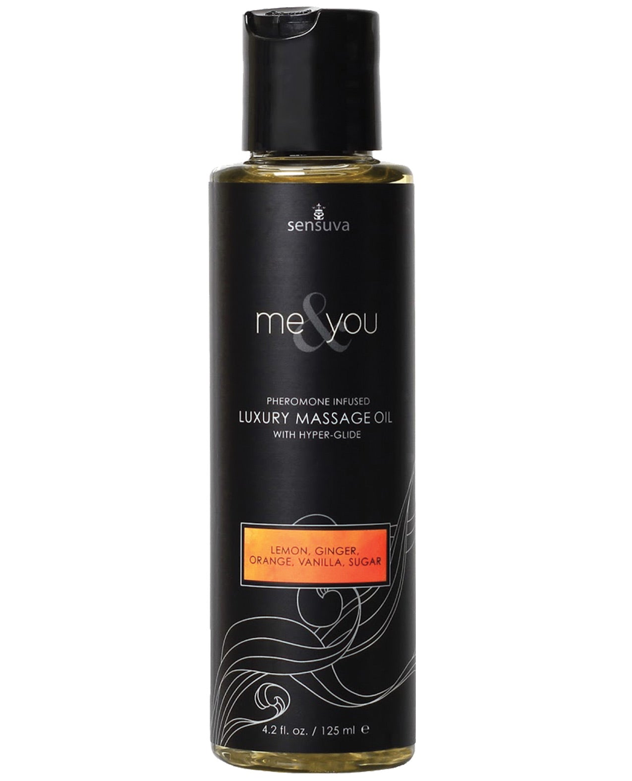 Me & You Massage Oil