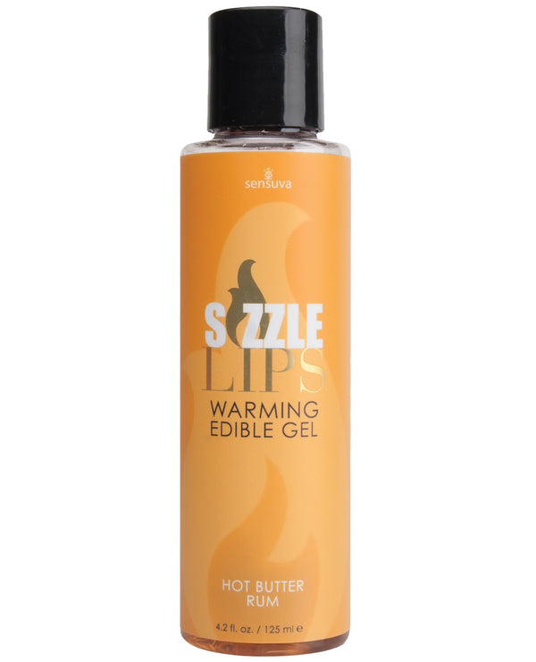 Sizzle Lips Warming Gel