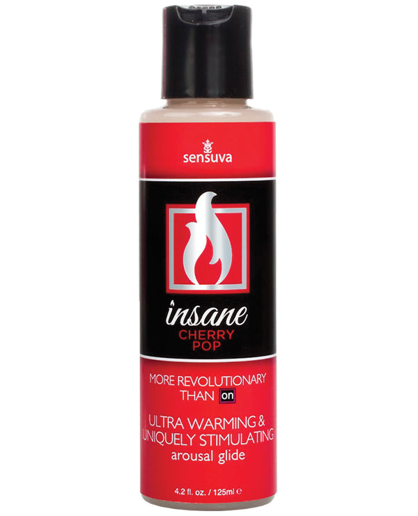 Erosense Insane Ultra Warming Arousal Glide