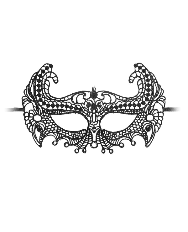 Empress Lace Eye Mask