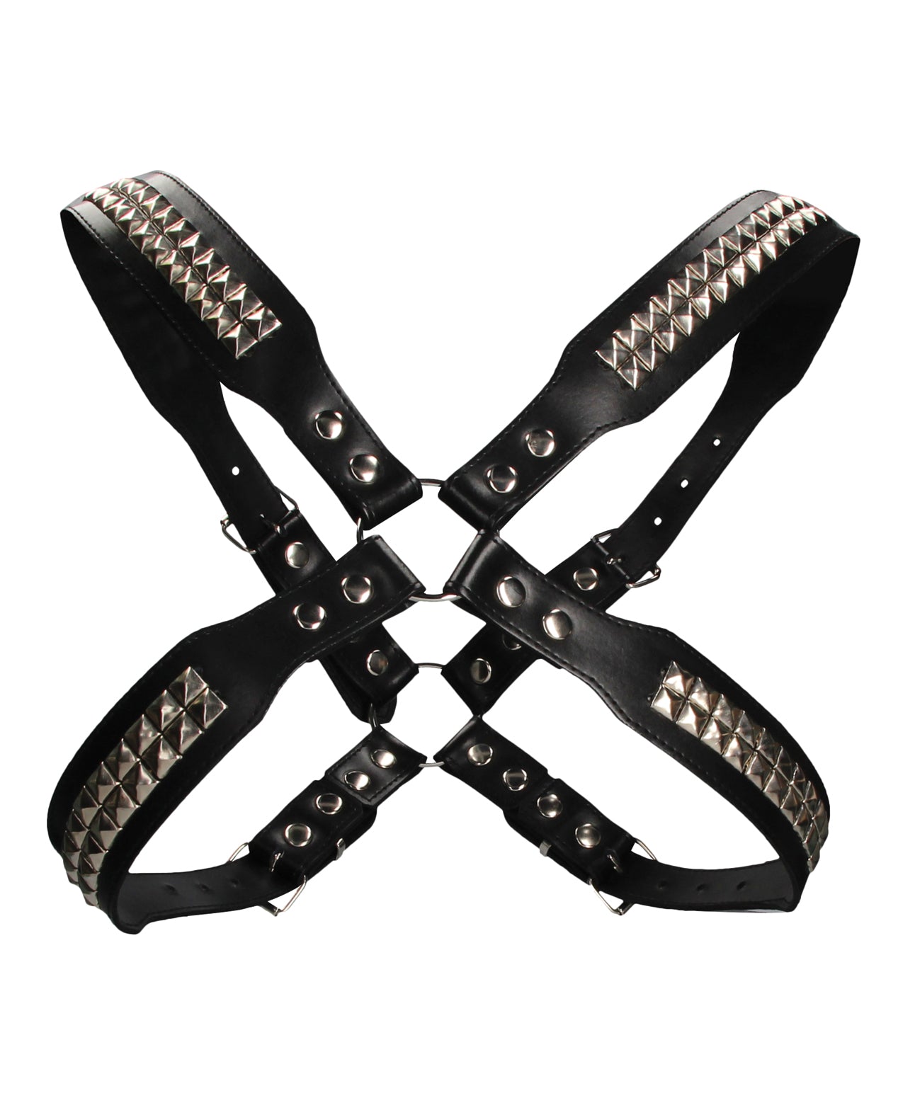 Pyramid Stud Harness