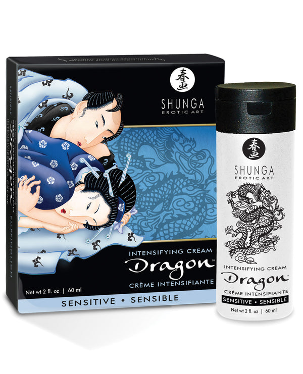 Dragon Sensitive Cream