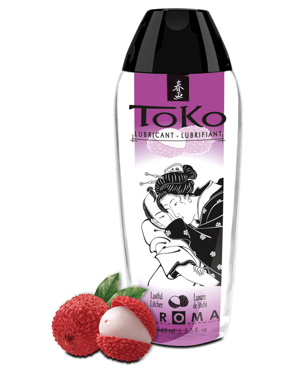 Toko Aroma Flavored Lube