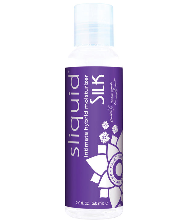 Naturals Silk Lube