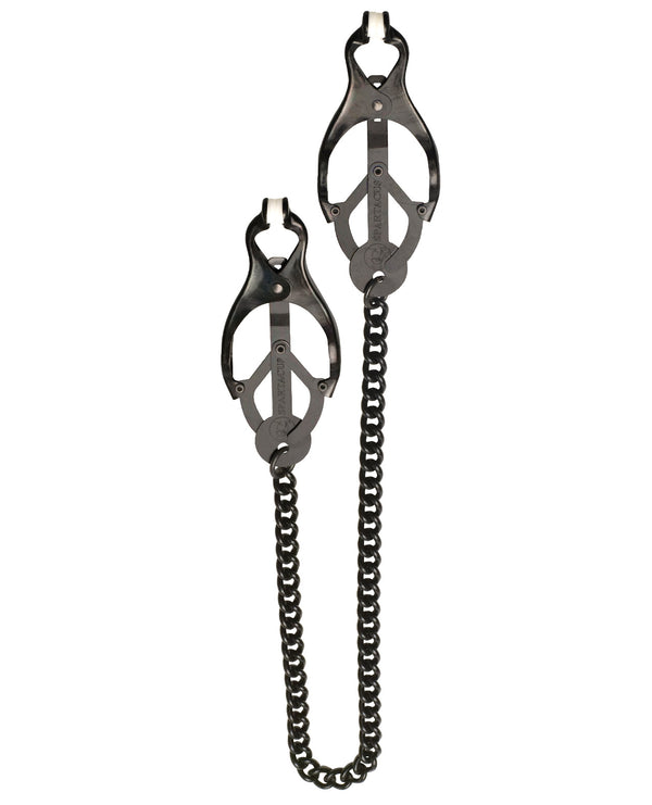 Butterfly Nipple Chain Clamps