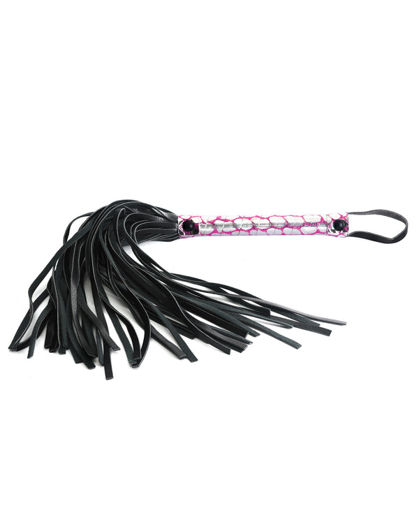 Leather Flogger