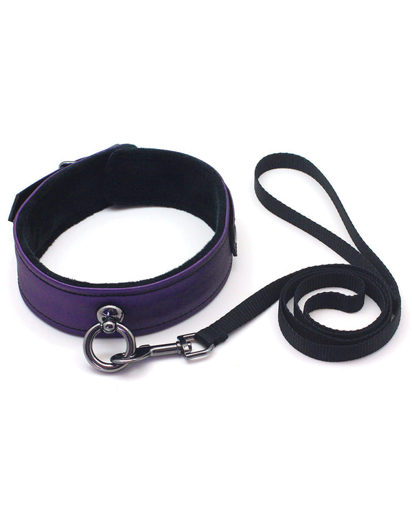 Galaxy Legend Collar & Leash