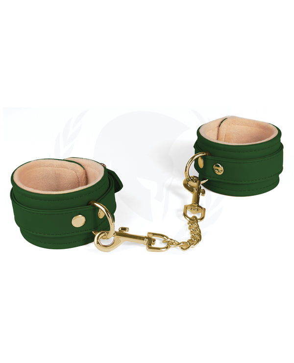 Plush Ankle Cuffs