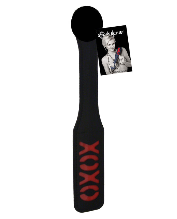 XOXO Impressions Paddle