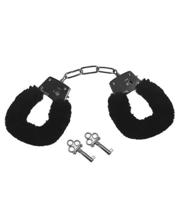 Furry Handcuffs