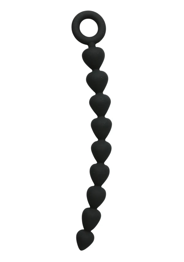 Silicone Anal Beads