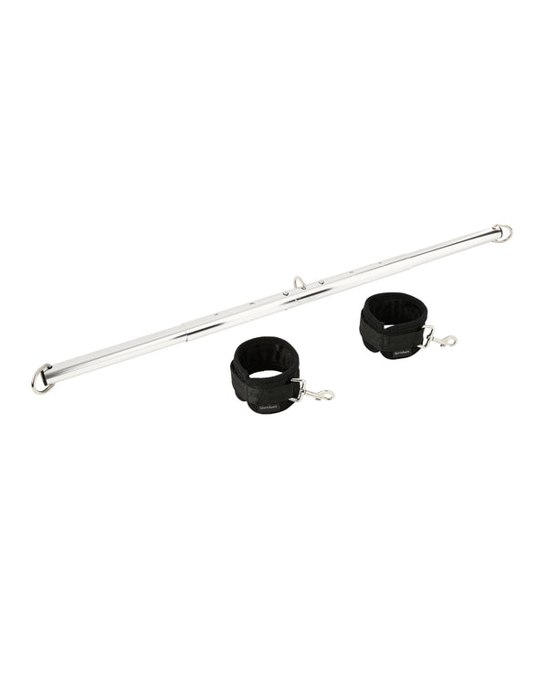 Expandable Spreader Bar & Cuffs Set