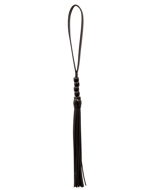 Beaded Flogger