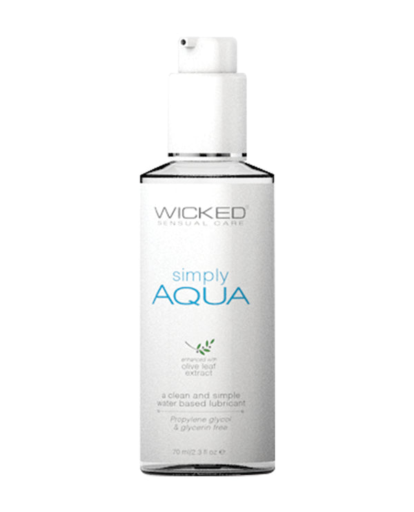 Wicked Simply Aqua Lube