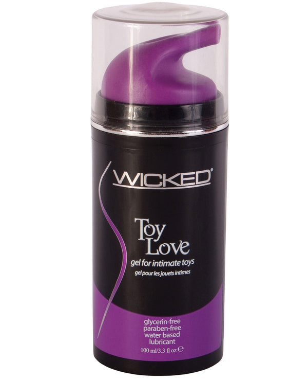 Toy Love Gel