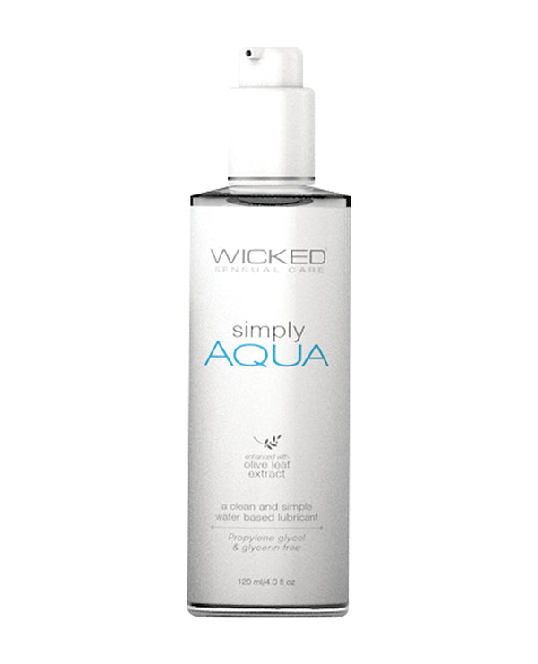 Wicked Simply Timeless Aqua Lube