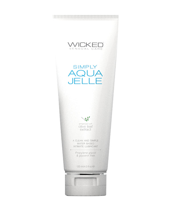 Wicked Simply Aqua Jelle Lube