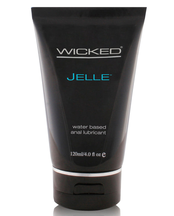 Wicked Jelle Plus Anal Lube