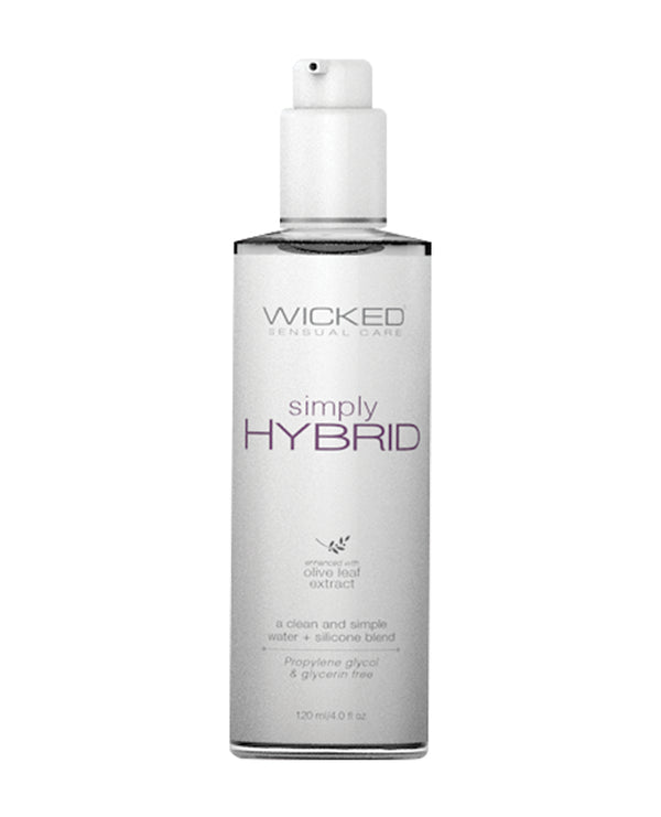 Wicked Simply Hybrid Lube