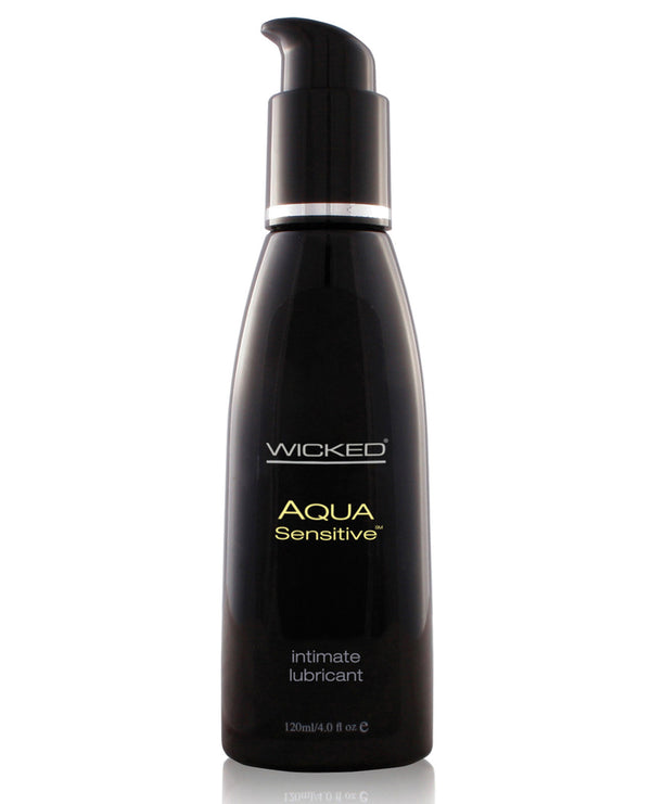 Wicked Aqua Sensitive Lube