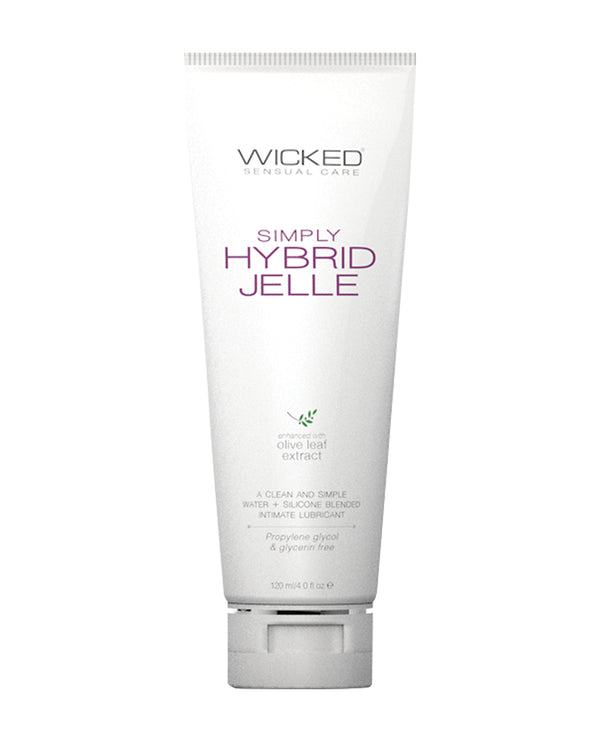 Wicked Simply Hybrid Jelle Lube