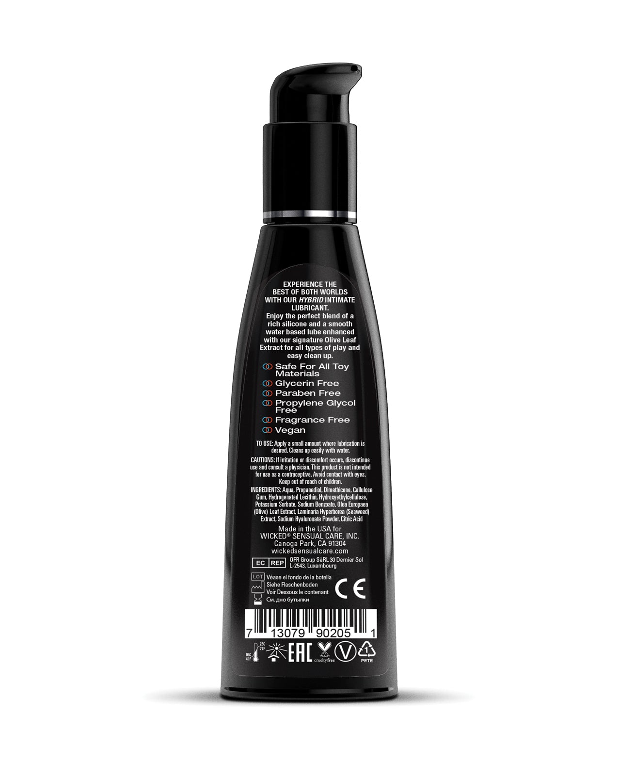 Wicked Hybrid Lube