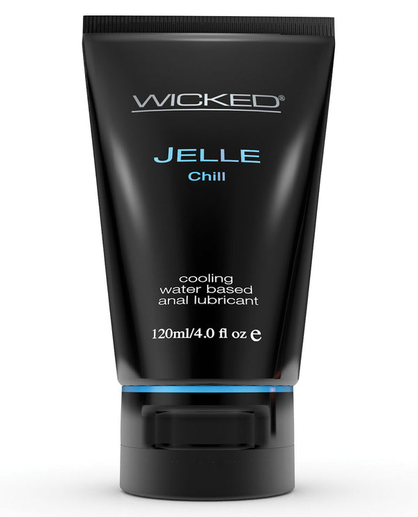 Wicked Jelle Chill Anal Gel