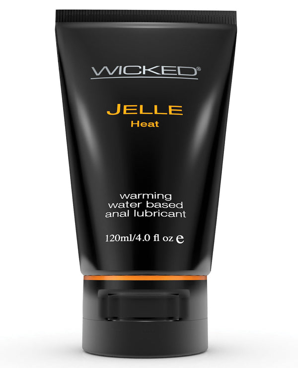 Wicked Jelle Heat Anal Gel