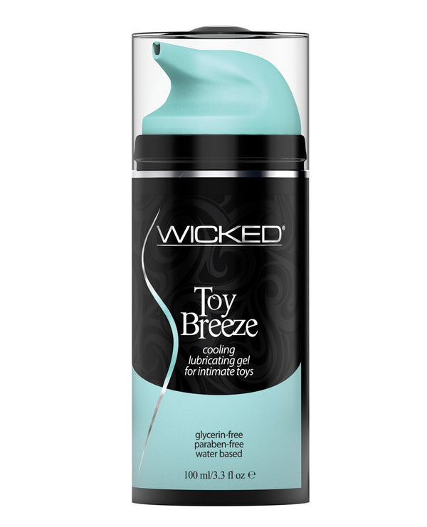 Toy Breeze Cooling Lube