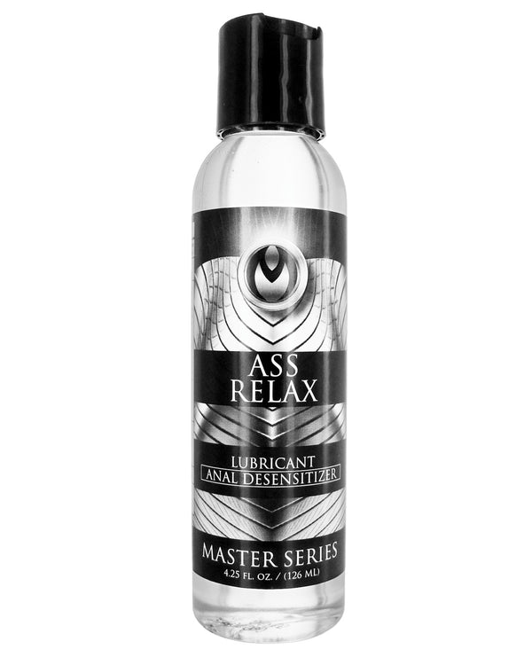 Ass Relax Desensitizing Lube