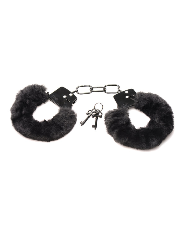 Cuffed In Fur