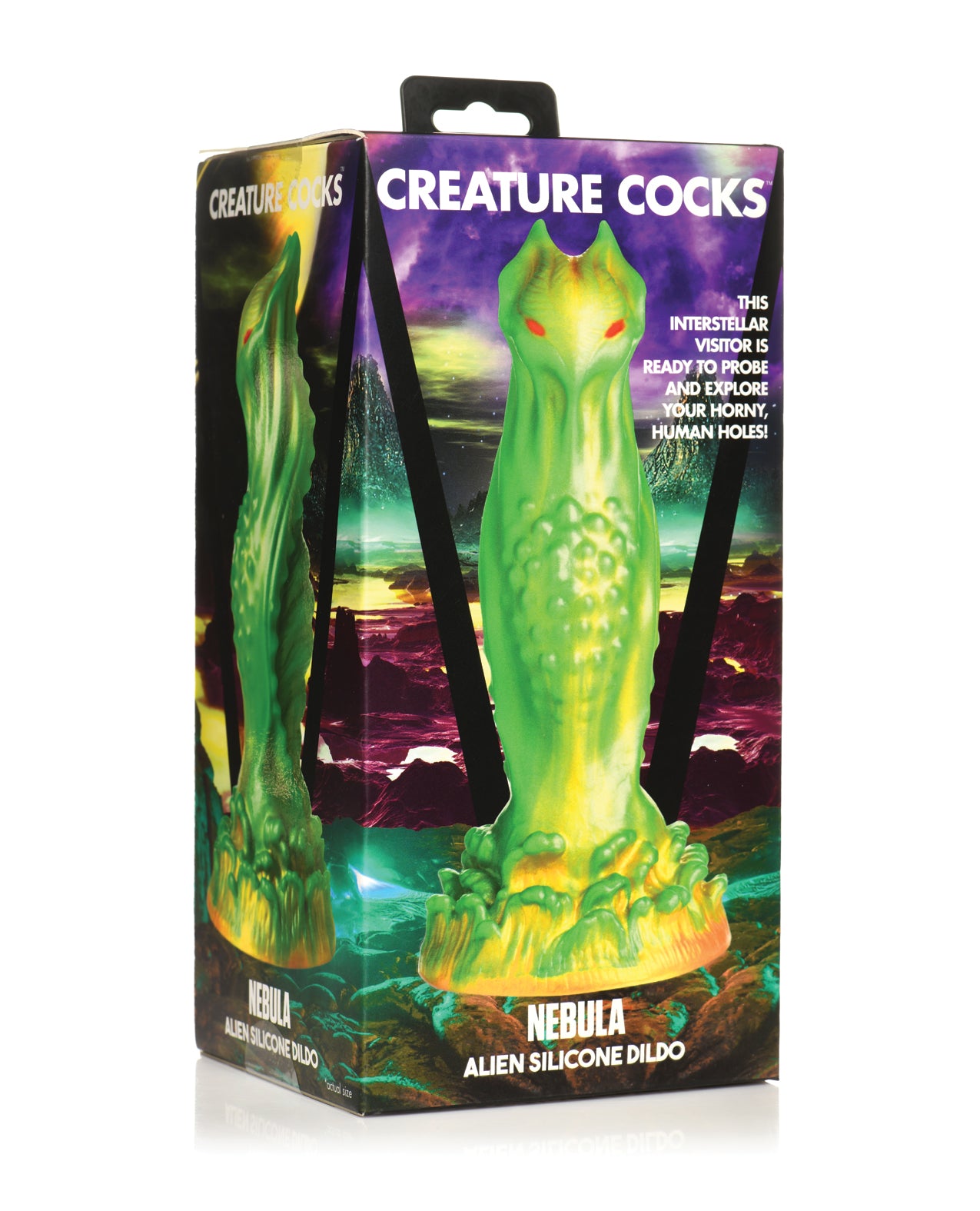 Nebula Alien