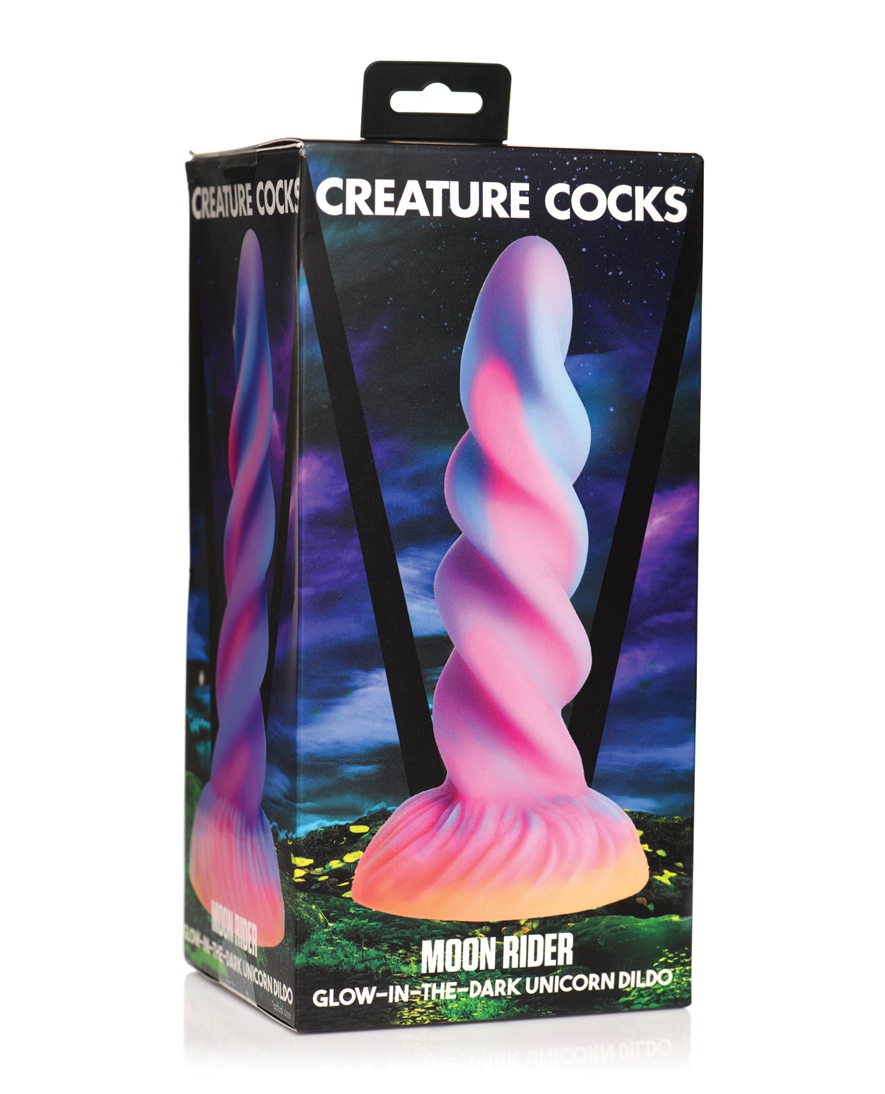 Moon Rider Unicorn