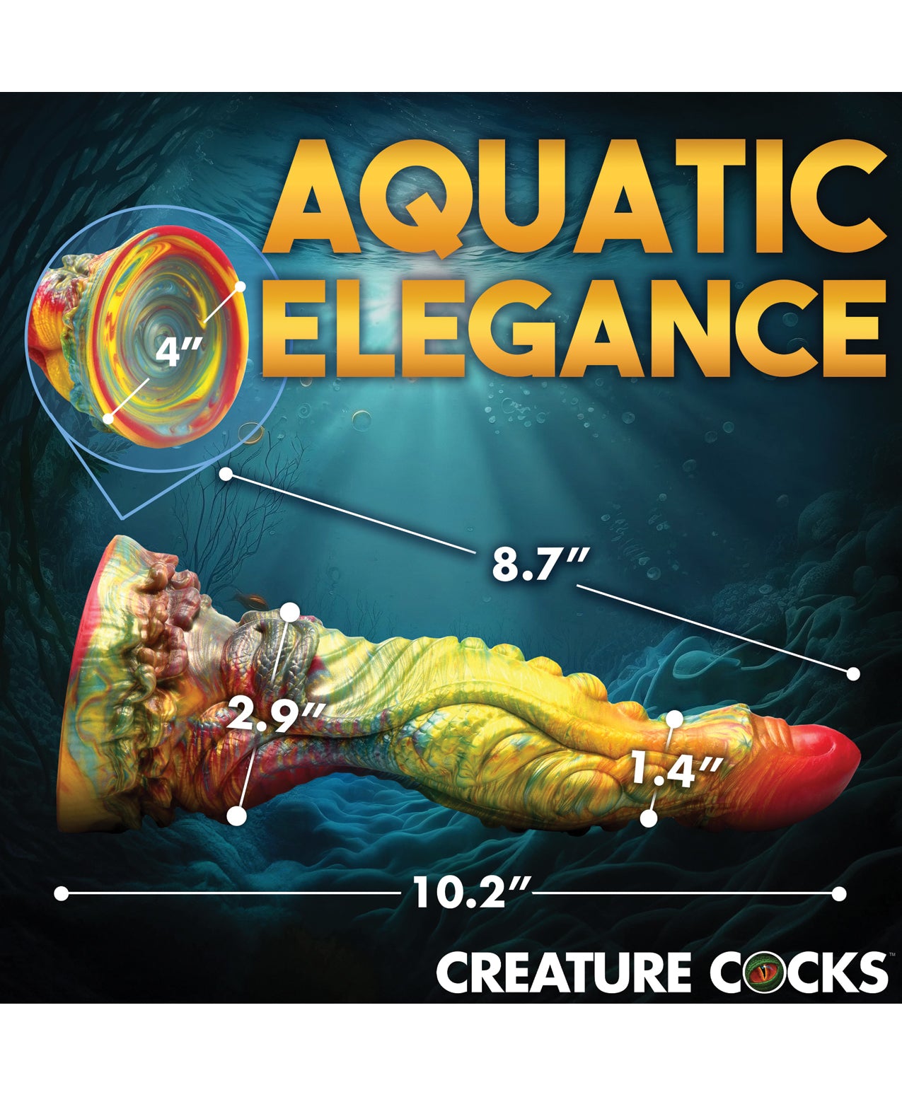 Majestic Merman