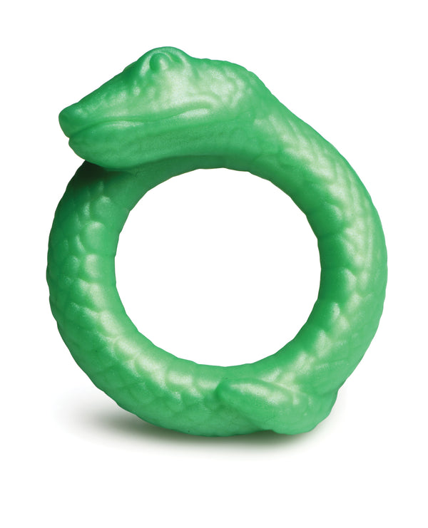 Serpentine Cock Ring