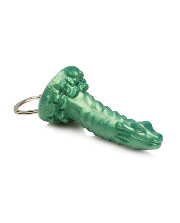 Cockness Monster Key Chain