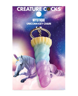 Mystique Unicorn Key Chain