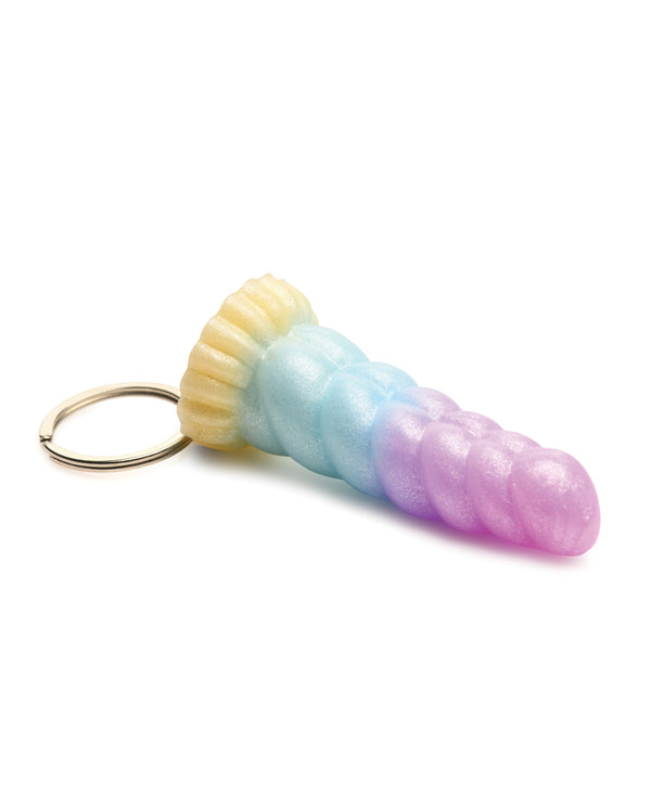 Mystique Unicorn Key Chain