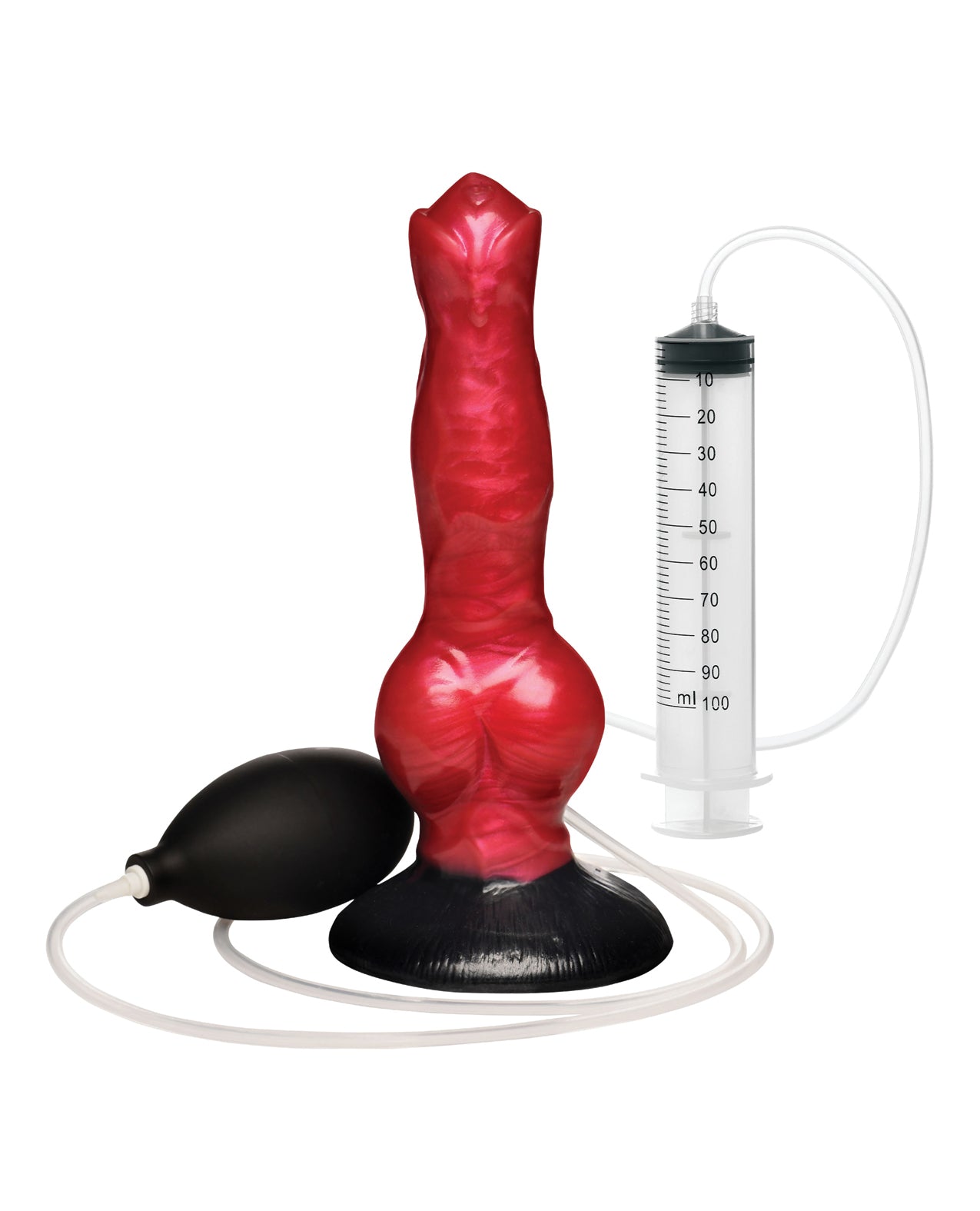 Hell Hound Squirting Dildo